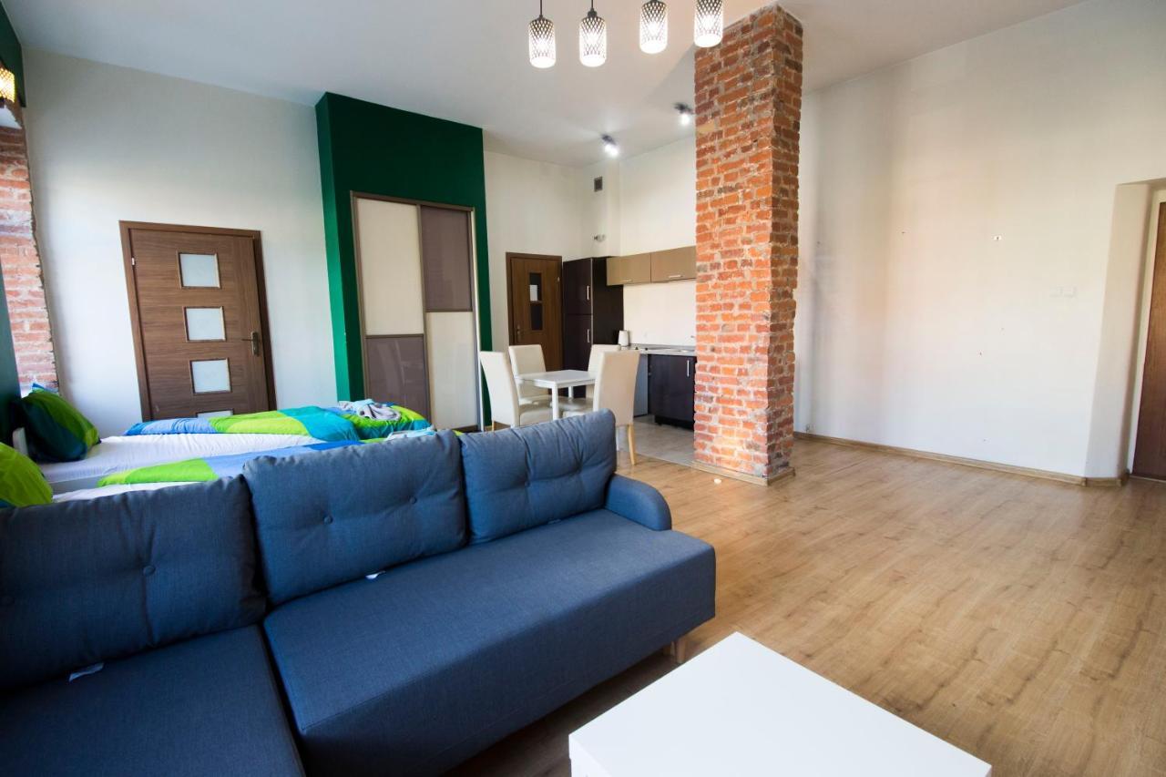 Wroclove Apartments Self Check-In Wrocław Buitenkant foto