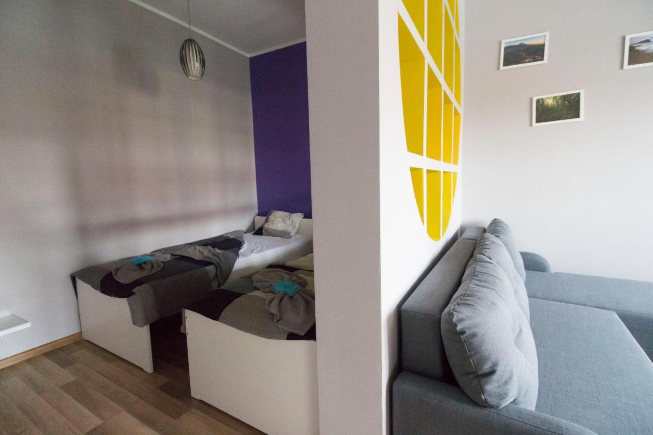 Wroclove Apartments Self Check-In Wrocław Buitenkant foto