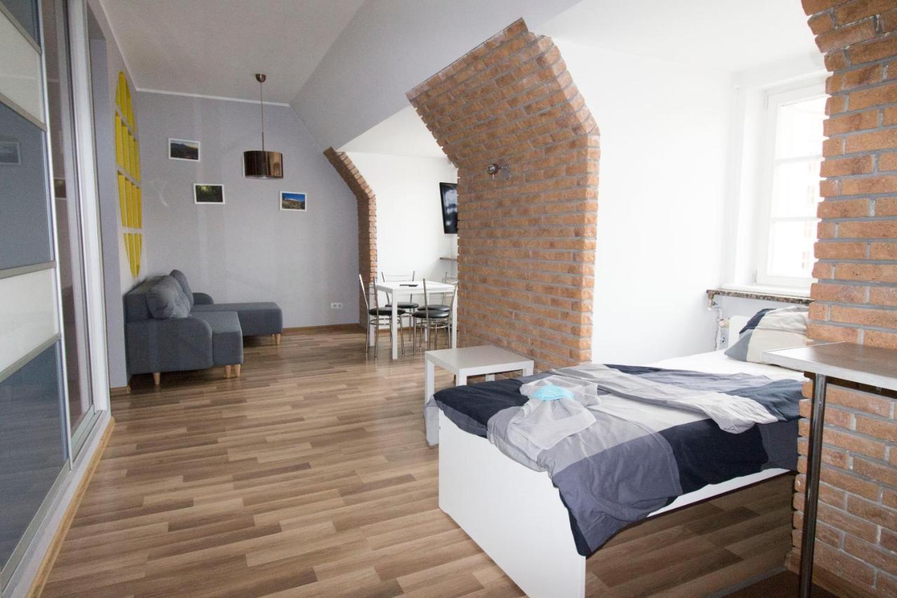 Wroclove Apartments Self Check-In Wrocław Buitenkant foto