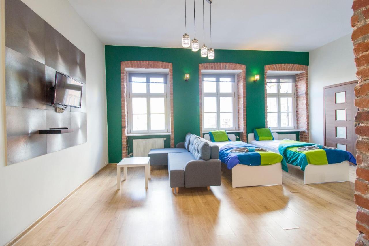 Wroclove Apartments Self Check-In Wrocław Buitenkant foto