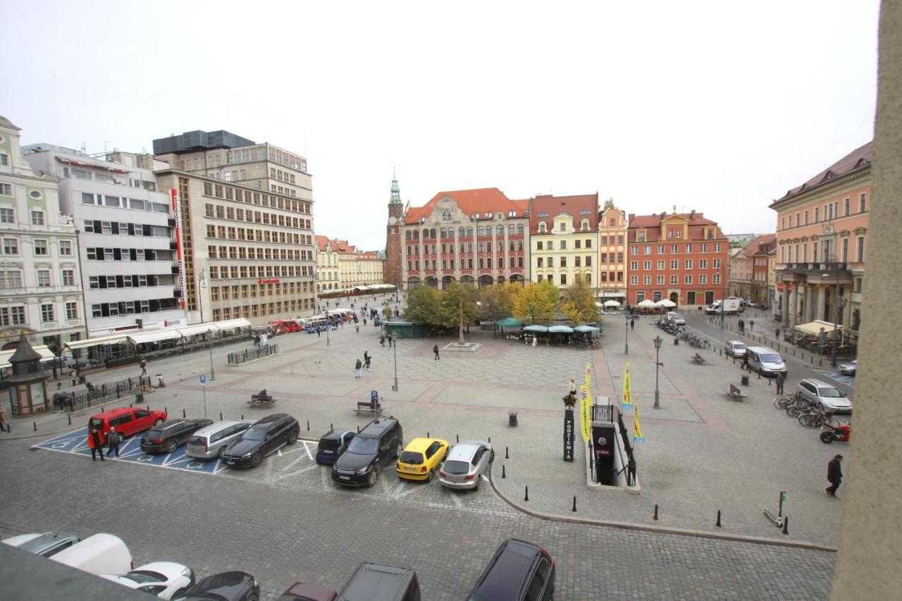 Wroclove Apartments Self Check-In Wrocław Buitenkant foto