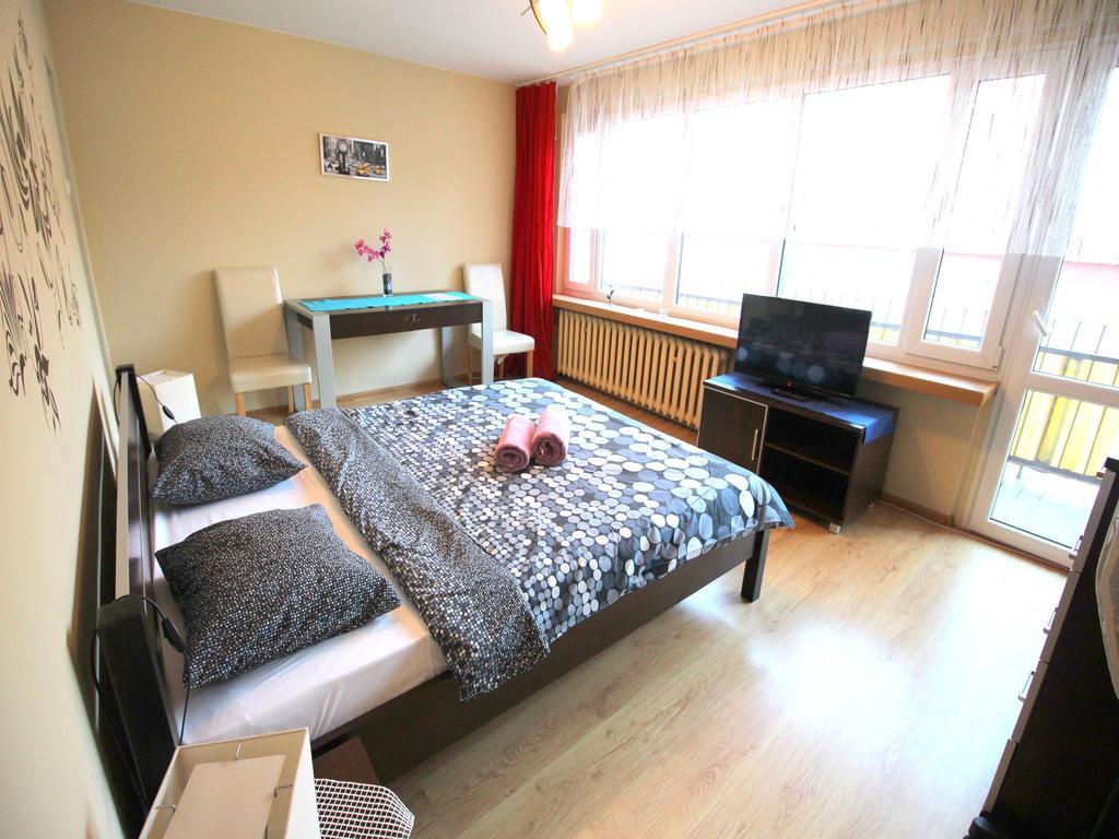 Wroclove Apartments Self Check-In Wrocław Kamer foto