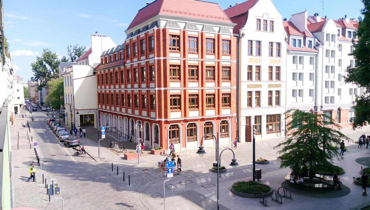 Wroclove Apartments Self Check-In Wrocław Buitenkant foto