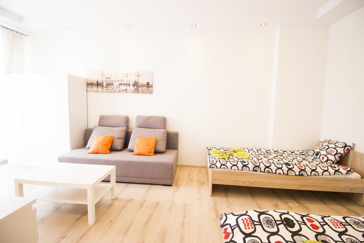 Wroclove Apartments Self Check-In Wrocław Buitenkant foto