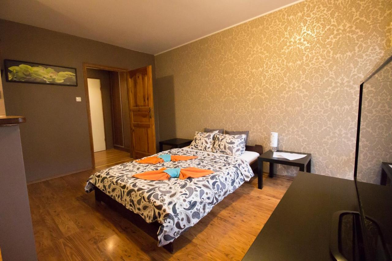 Wroclove Apartments Self Check-In Wrocław Buitenkant foto