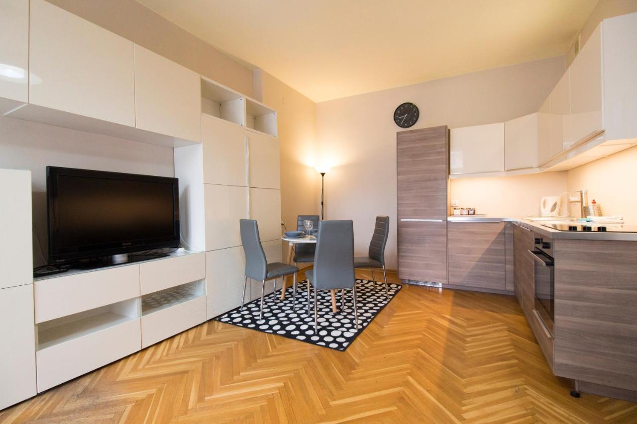 Wroclove Apartments Self Check-In Wrocław Buitenkant foto