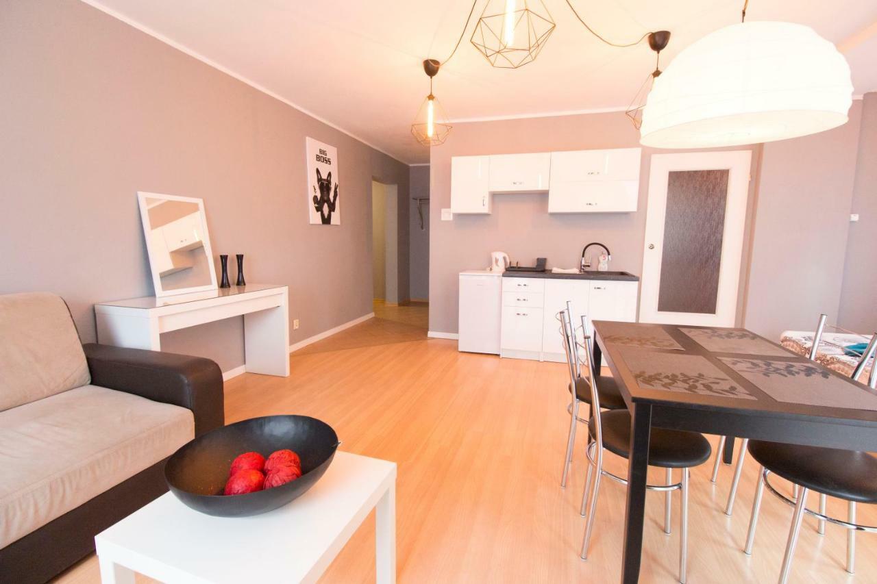 Wroclove Apartments Self Check-In Wrocław Buitenkant foto