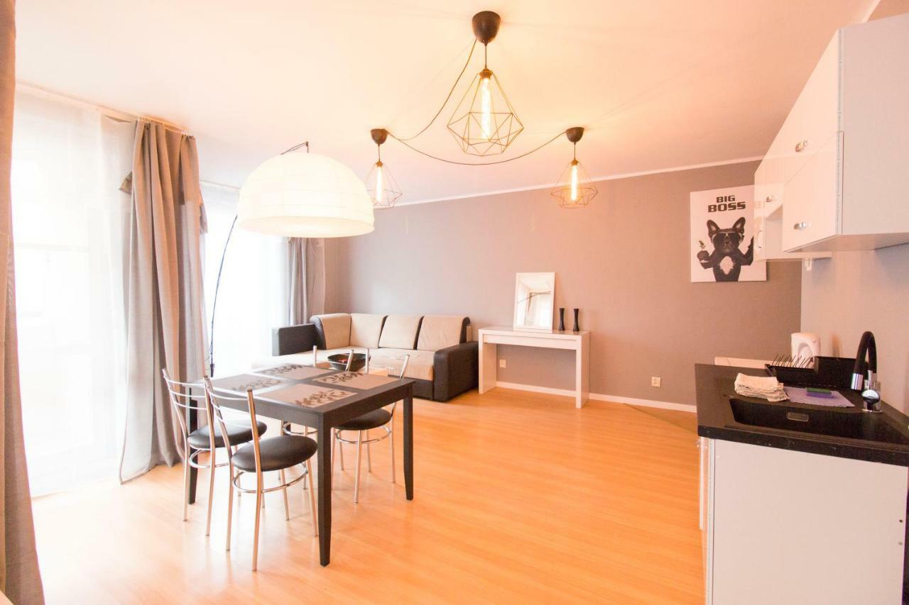 Wroclove Apartments Self Check-In Wrocław Buitenkant foto