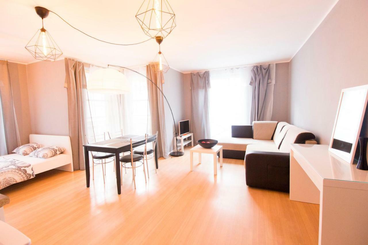 Wroclove Apartments Self Check-In Wrocław Buitenkant foto