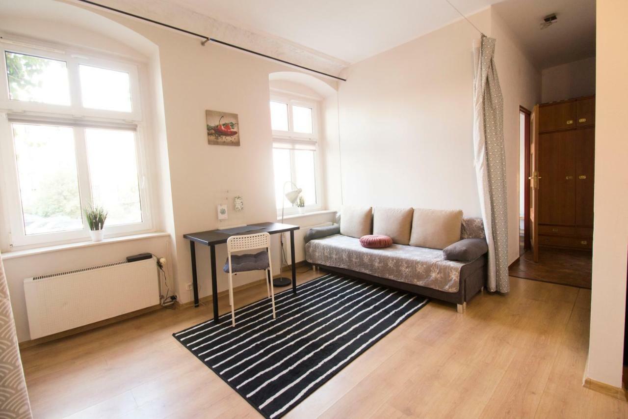 Wroclove Apartments Self Check-In Wrocław Buitenkant foto
